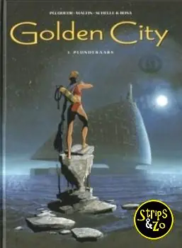 Shop Nu Golden City 1 – Plunderaars