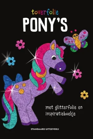 pony's Rechtstreeks Van De Fabrikant