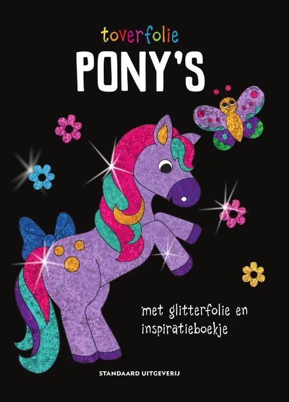 pony's Rechtstreeks Van De Fabrikant