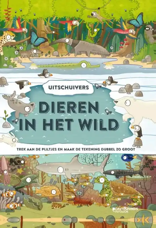 Dieren in het wild Voordeelprijs