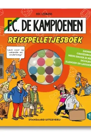 Reisspelletjesboek Lage Prijs