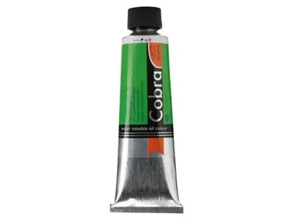 Laatste Kans Cobra artist 150ml S3 – 618 permanent groen licht