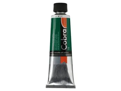 Hoge Kwaliteit Cobra artist 150ml S3 – 619 permanent groen donker