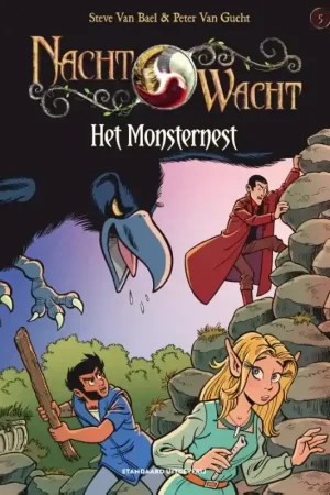 Snelle Levering Het monsternest