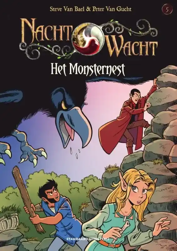Snelle Levering Het monsternest