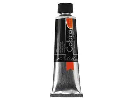 Cobra artist 150ml S1 – 702 lampenzwart Betaalbaar