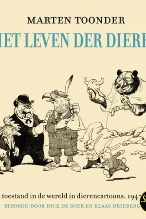 Toonder – diversen HC 3 – Het leven der dieren Shop Nu