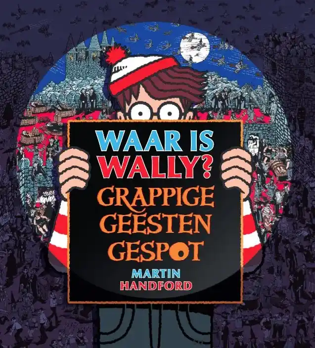 Grappige geesten gespot Weekendaanbieding