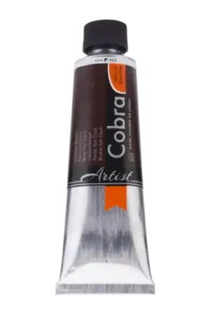 Cobra artist 150ml S2 – 403 vandijke bruin Hete Deal
