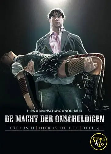 Seizoensaanbieding Macht der onschuldigen Cyclus II – Hier is de Hel 4 – 2 Visies voor 1 land