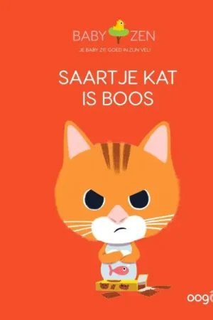 Saartje Kat is boos Koop Online