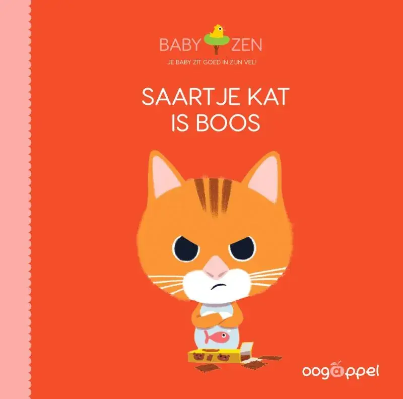 Saartje Kat is boos Koop Online
