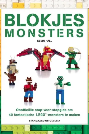 Blokjes monsters Beperkt Aanbod