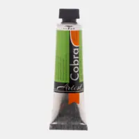 Koop Vandaag Cobra artist 40ml S3 – 618 permanentgroen licht