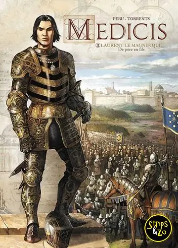 Medici's HC 2 – Lorenzo il magnifico Snelle Levering