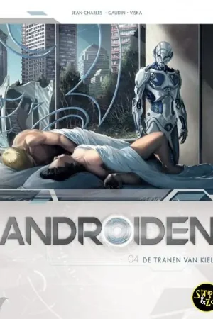 Androïden HC 4 – De tranen van Kielko Rechtstreeks Van De Fabrikant