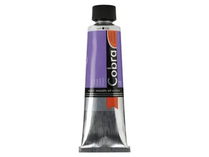 Direct Verzonden Cobra artist 150ml S3 – 536 violet