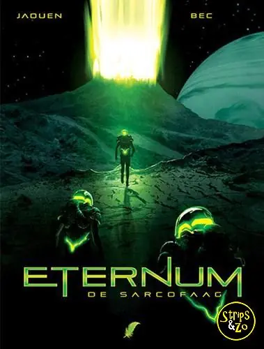 Eternum 1 – De sarcofaag Exclusieve Aanbieding