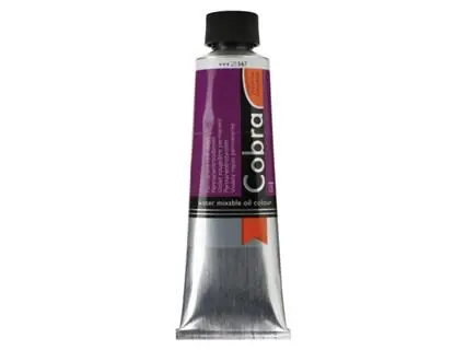 Weekendaanbieding Cobra artist 150ml S3 – 567 permanent rood violet