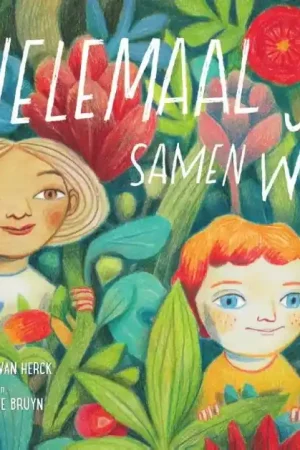 Dagaanbieding Helemaal jij… samen wij