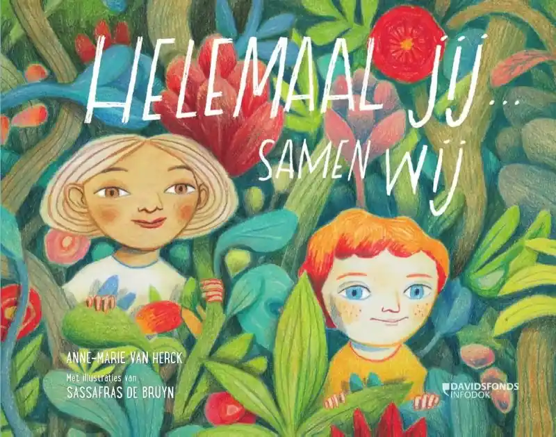 Dagaanbieding Helemaal jij… samen wij