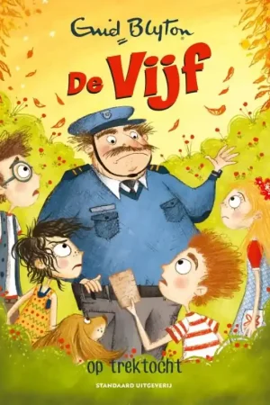 De Vijf op trektocht Beste Prijs