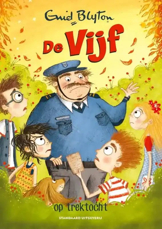 De Vijf op trektocht Beste Prijs