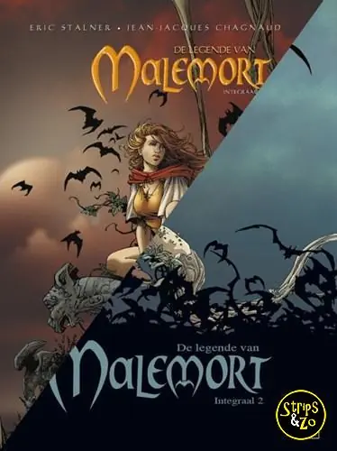 Malemort – integraal voordeelpakket – De legende van Malemort integraal 1+2 Dagaanbieding