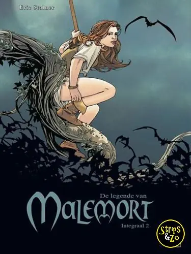 De legende van Malemort integraal 2 Actieprijs