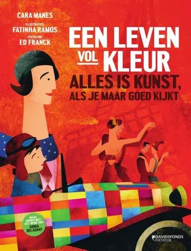 Een leven vol kleur Populair
