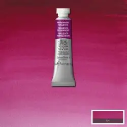Winsor & Newton PWC 5ml S3 – 489 permanent magenta Hete Deal
