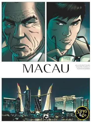 Populair Macau – Integraal