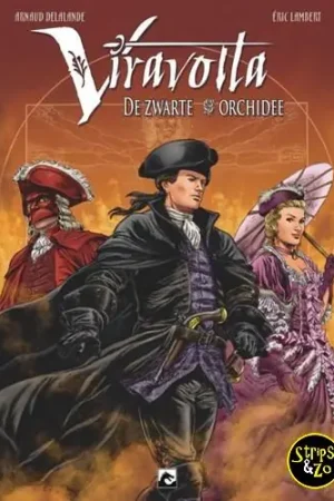 Viravolta HC 1 – De zwarte orchidee Aanbieding
