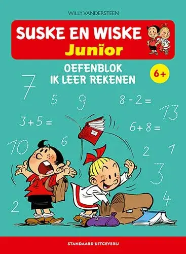 Ik leer rekenen 6+ Lage Kosten