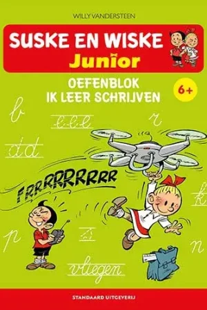 Exclusieve Aanbieding Ik leer schrijven 6+
