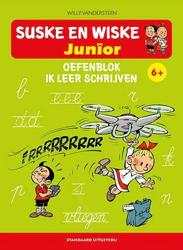 Exclusieve Aanbieding Ik leer schrijven 6+