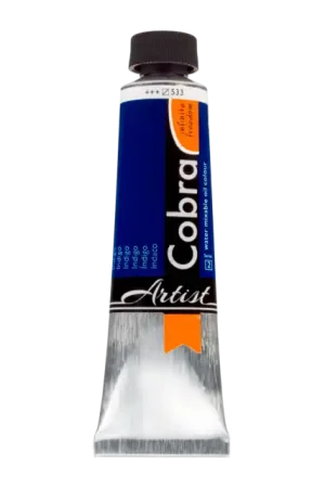 Hoge Kwaliteit Cobra artist 40ml S2 – 533 indigo