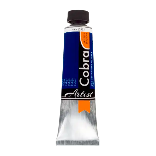 Hoge Kwaliteit Cobra artist 40ml S2 – 533 indigo