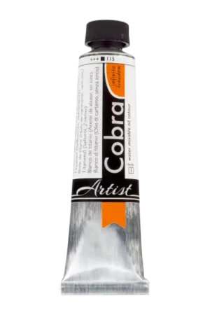 Gratis Retour Cobra artist 40ml S1 – 115 saffloerolie zinkoxide vrij