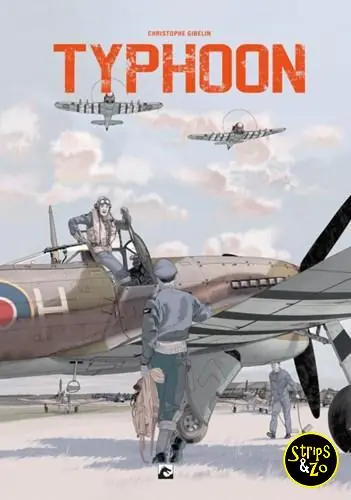 Exclusieve Aanbieding Typhoon SC