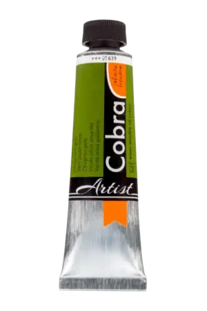 Cobra artist 40ml S3 – 639 olijfgroen geel Beste Prijs