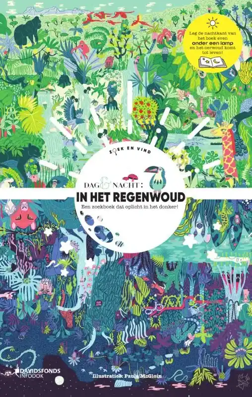 Nu Kopen in het regenwoud