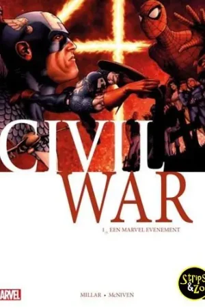 Civil War 1/3 Betaalbaar