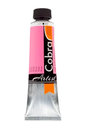 Aanbieding Cobra artist 40ml S2 – 357 roze