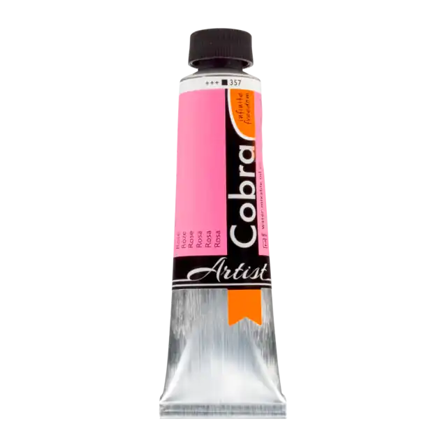 Aanbieding Cobra artist 40ml S2 – 357 roze