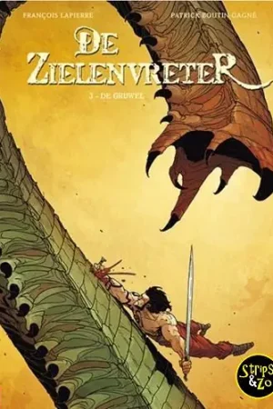 Zielenvreter, De 3 – De gruwel Weekendaanbieding
