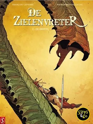 Zielenvreter, De 3 – De gruwel Weekendaanbieding