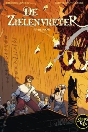 Zielenvreter, De 2 – De Poort Shop Nu