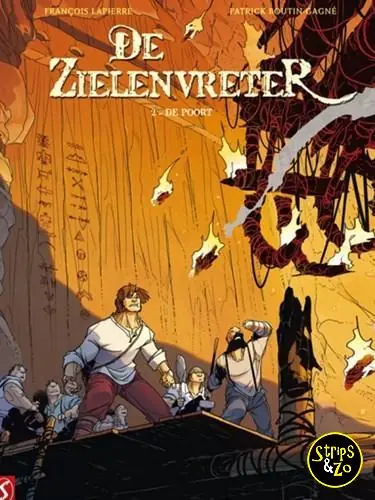 Zielenvreter, De 2 – De Poort Shop Nu