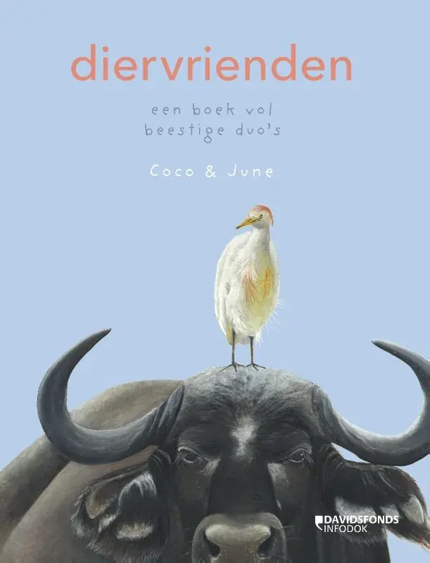 Fabrieksprijs Dier vrienden